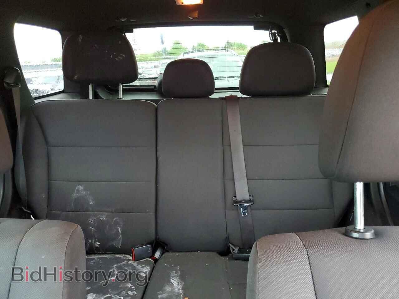 2012 FORD ESCAPE - VIN: 1FMCU9D76CKA88845 - Фото 10