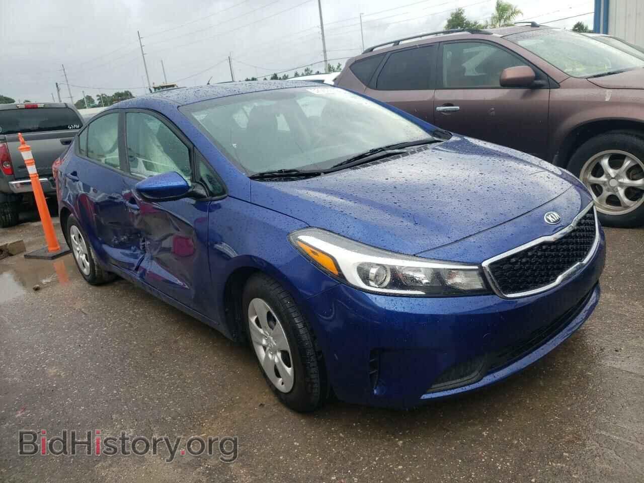Фотография 3KPFK4A75HE027852 - KIA FORTE 2017