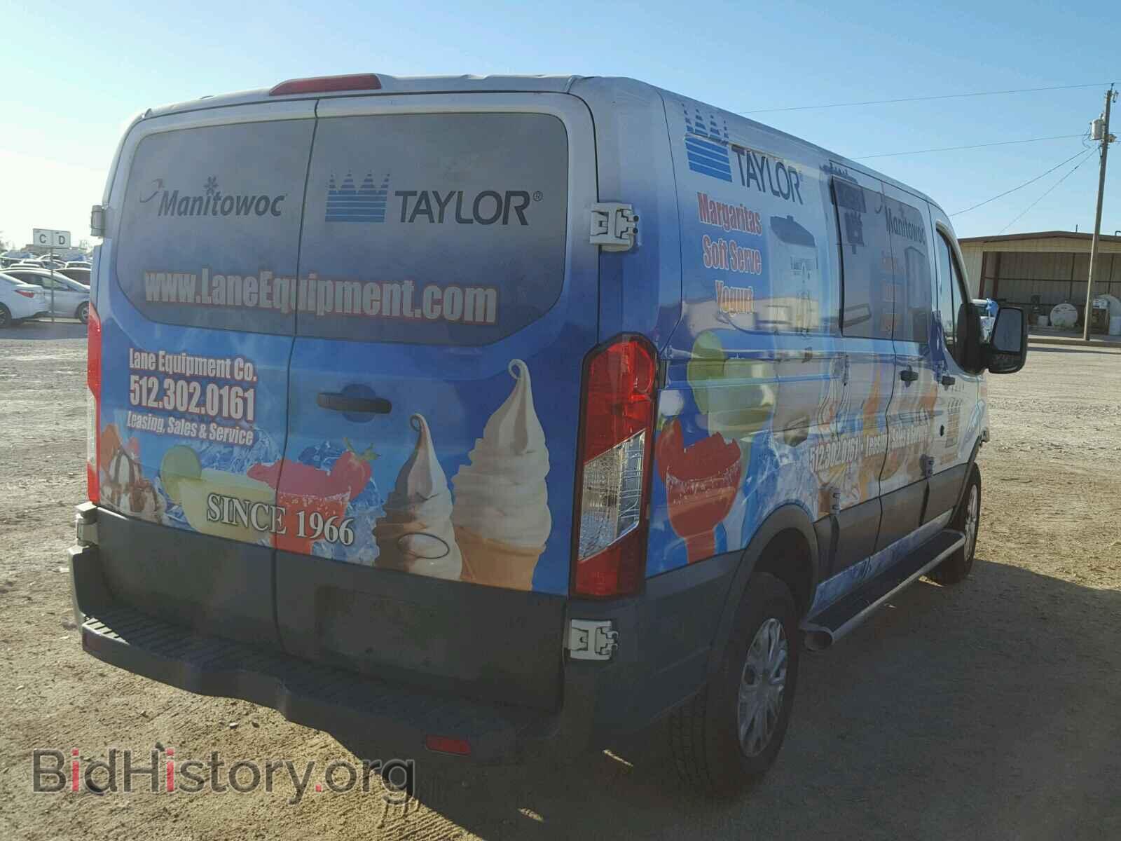 2015 FORD TRANSIT CO - VIN: 1FTNR1ZM7FKA46736 - Фото 4