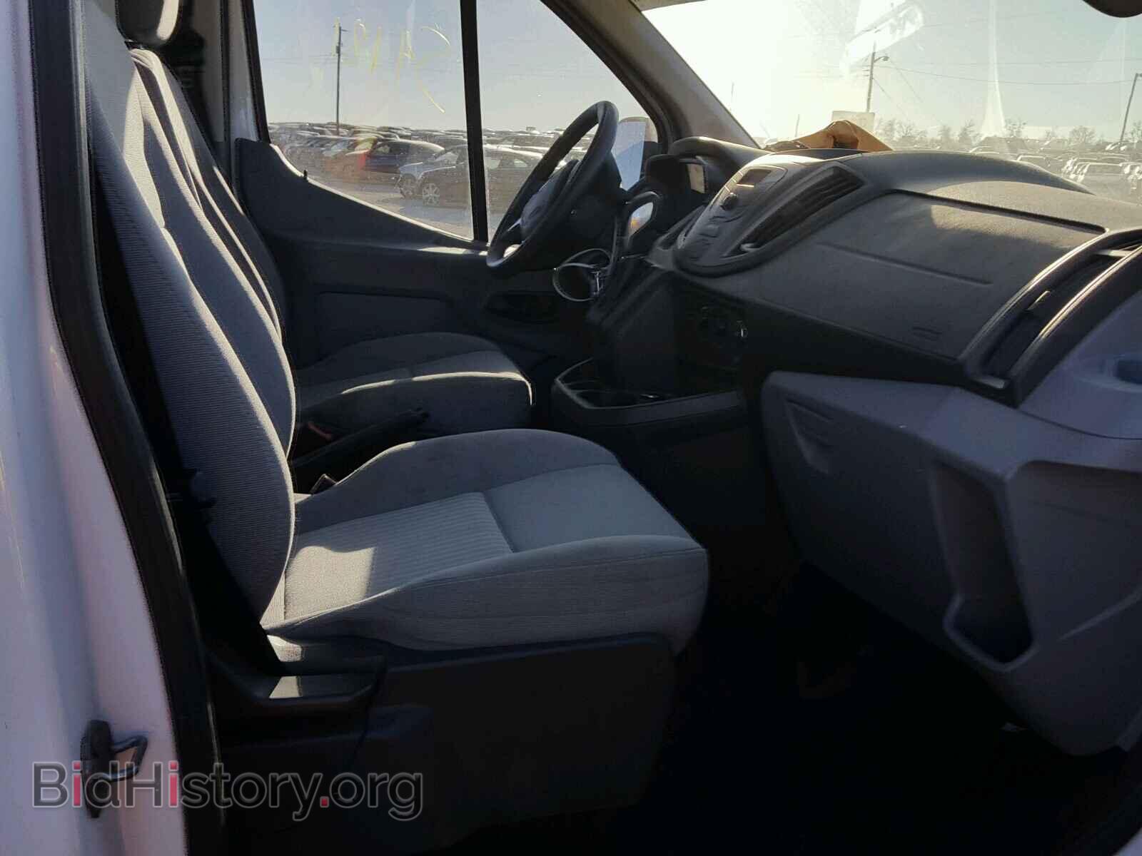 2015 FORD TRANSIT CO - VIN: 1FTNR1ZM7FKA46736 - Фото 5