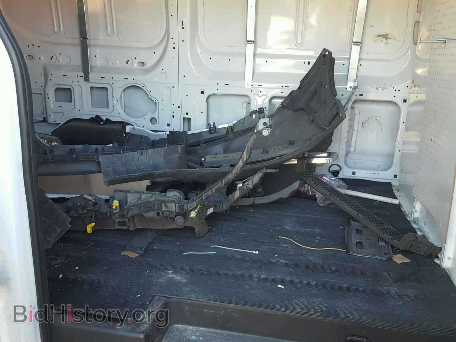 2015 FORD TRANSIT CO - VIN: 1FTNR1ZM7FKA46736 - Фото 6