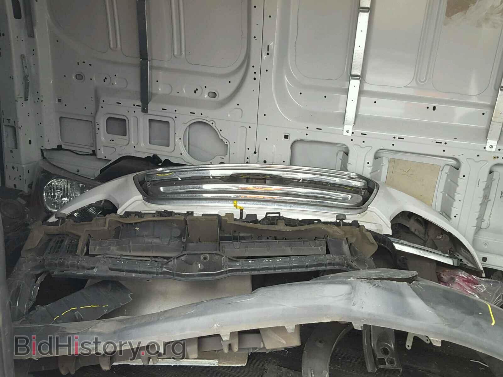 2015 FORD TRANSIT CO - VIN: 1FTNR1ZM7FKA46736 - Фото 9