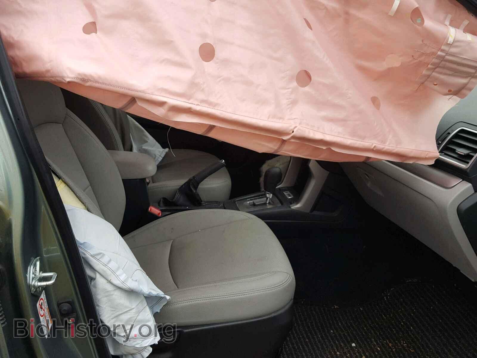 2017 SUBARU FORESTER - VIN: JF2SJAEC4HH424827 - Фото 5