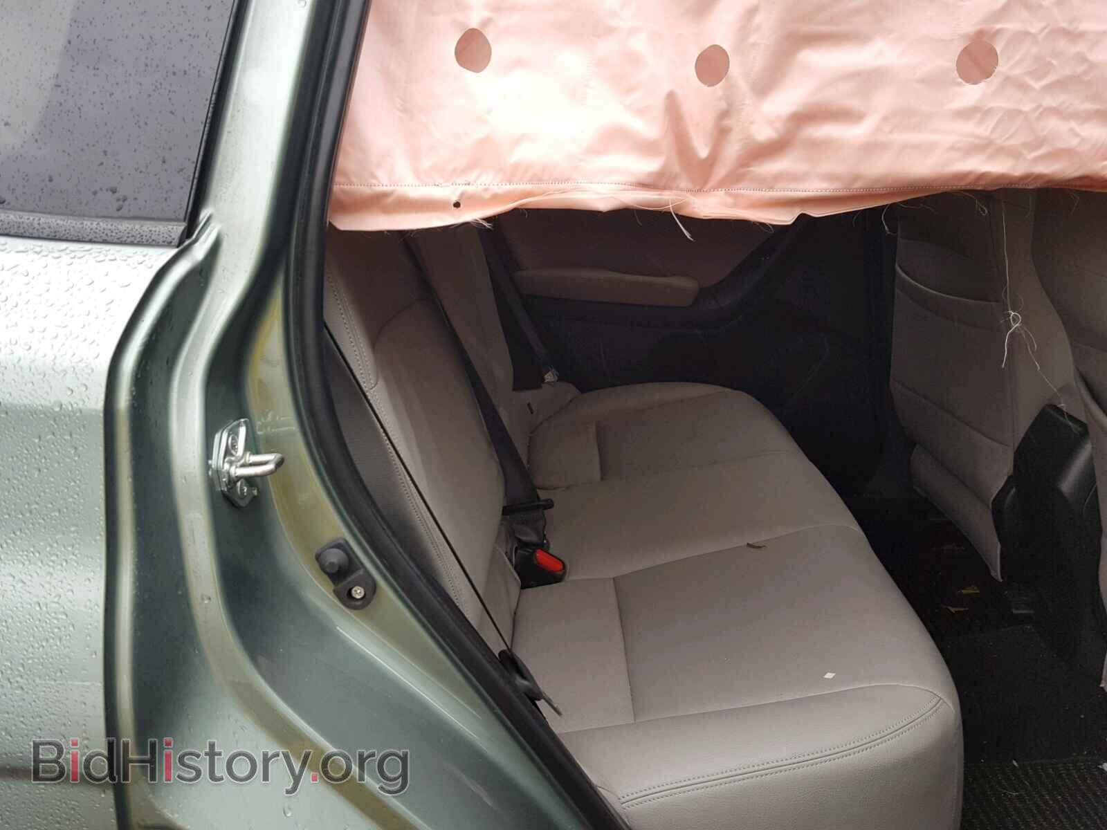 2017 SUBARU FORESTER - VIN: JF2SJAEC4HH424827 - Фото 6
