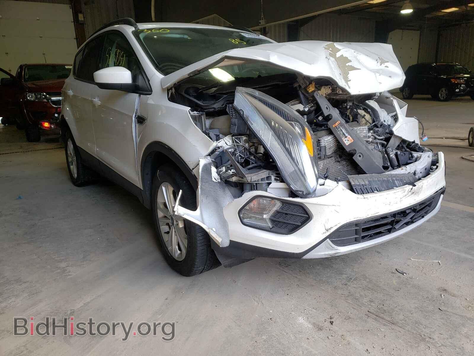Фотография 1FMCU9GD3HUB50800 - FORD ESCAPE 2017