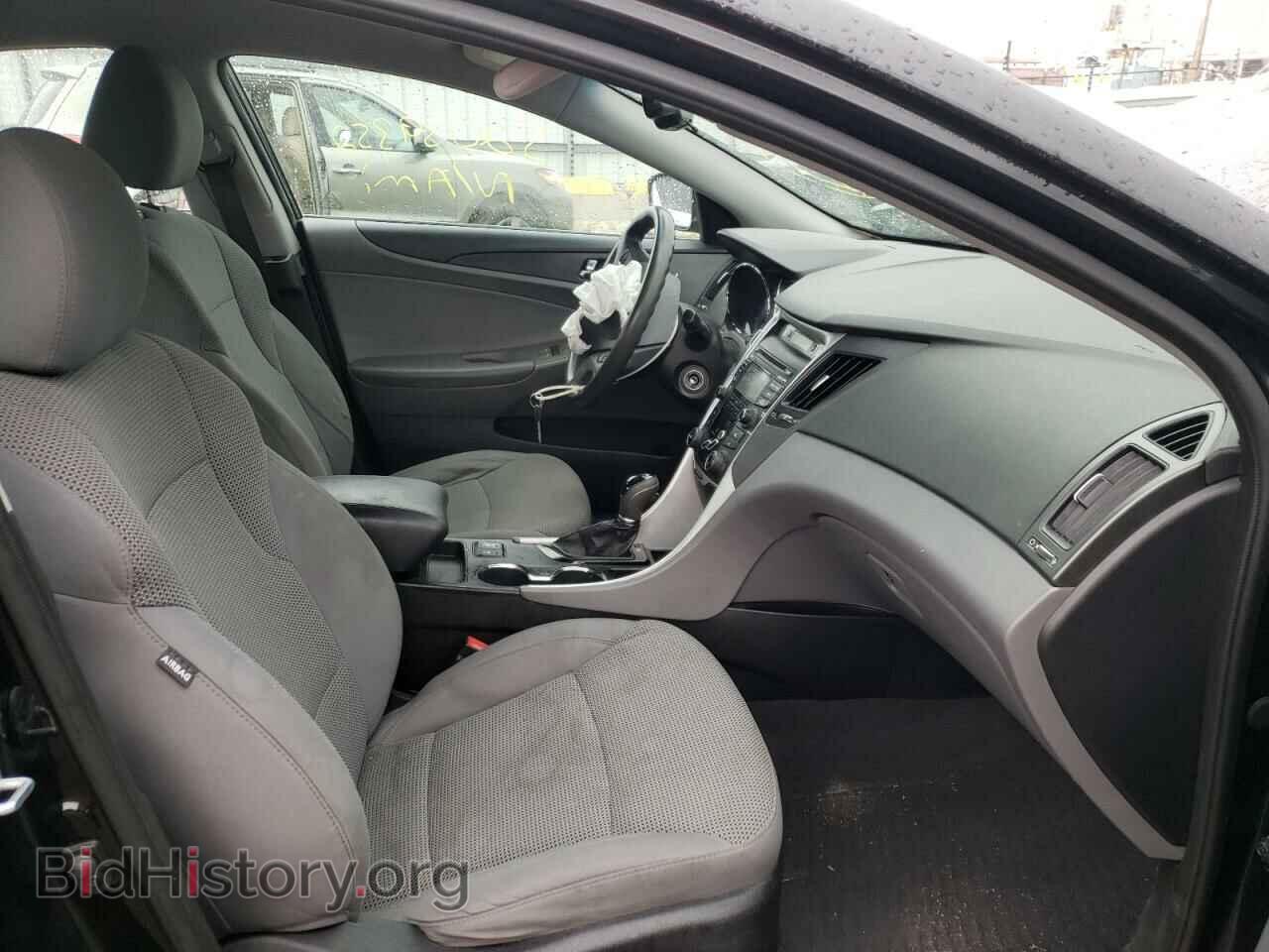 2013 HYUNDAI SONATA - VIN: 5NPEB4AC4DH751949 - Фото 5