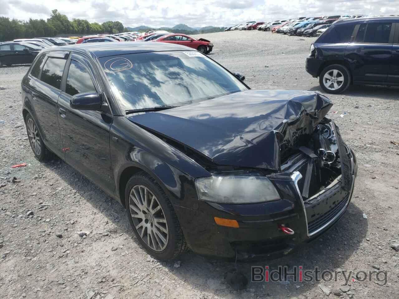 Photo WAUMF78P66A063548 - AUDI A3 2006