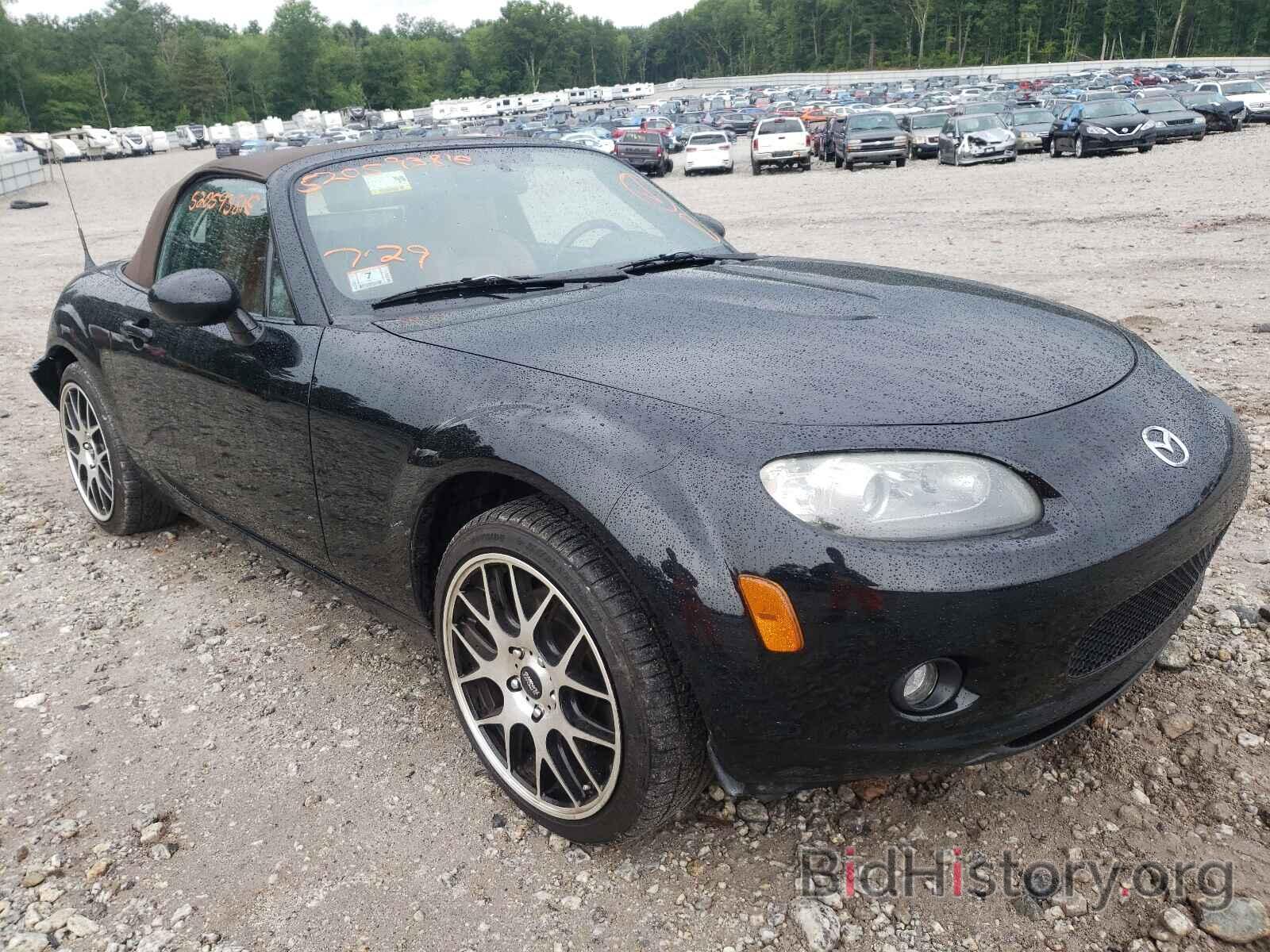 Фотография JM1NC25F360108613 - MAZDA MX5 2006