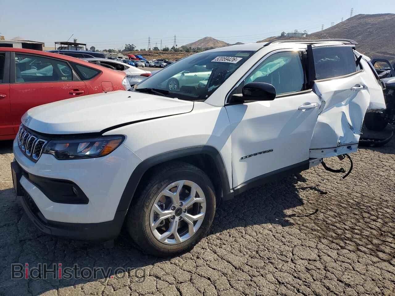 Photo 3C4NJDBN7ST597950 - JEEP COMPASS 2025