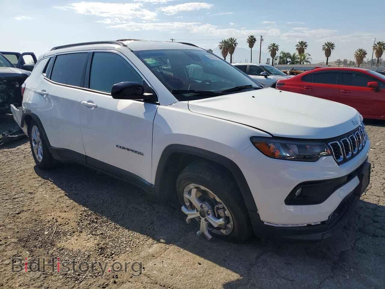 2025 JEEP COMPASS - VIN: 3C4NJDBN7ST597950 - Фото 4