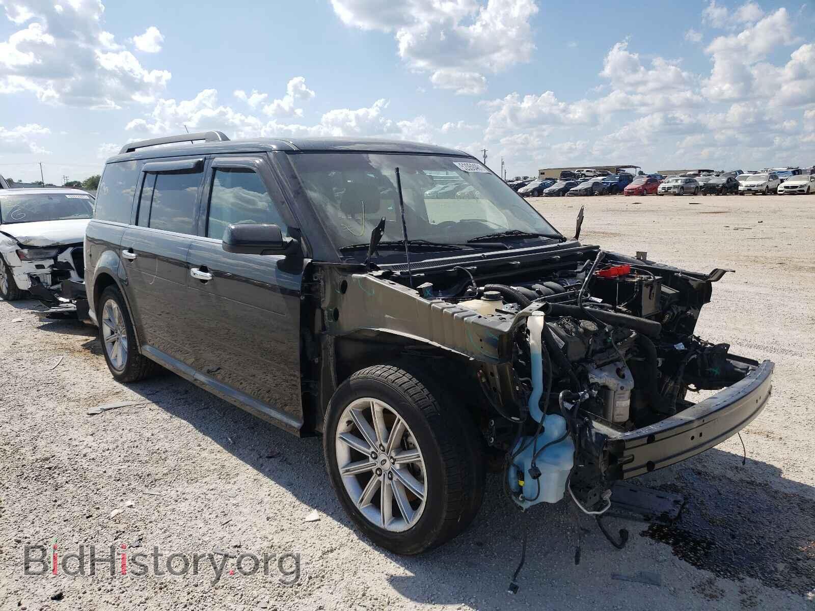 Фотография 2FMGK5D84KBA03275 - FORD FLEX 2019