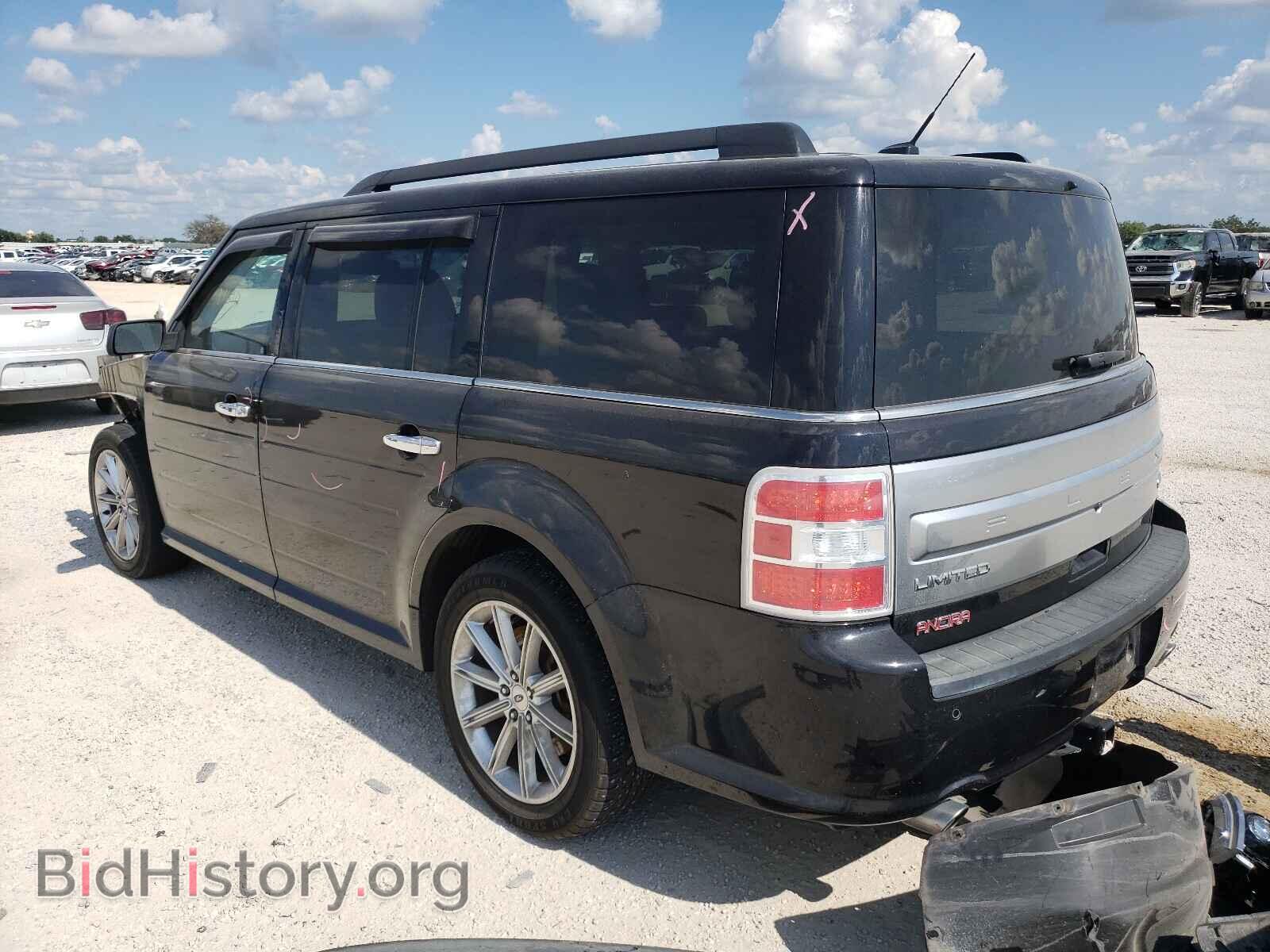 2019 FORD FLEX - VIN: 2FMGK5D84KBA03275 - Фото 3