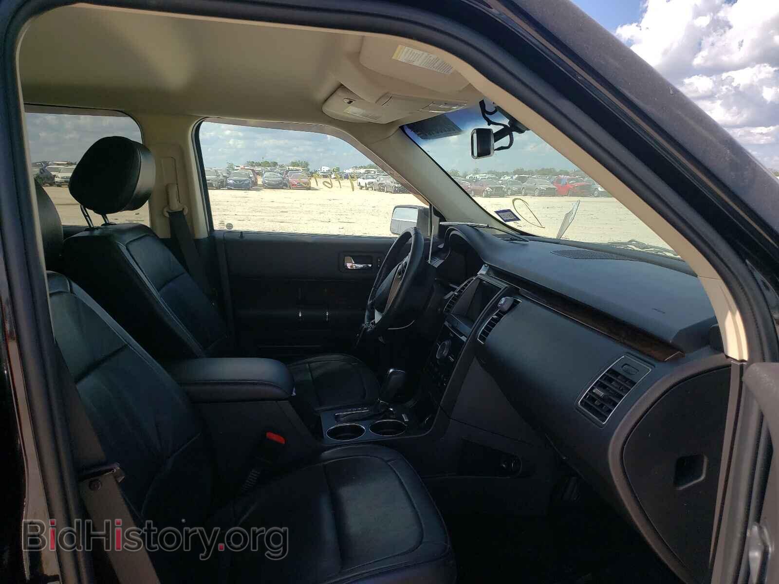 2019 FORD FLEX - VIN: 2FMGK5D84KBA03275 - Фото 5