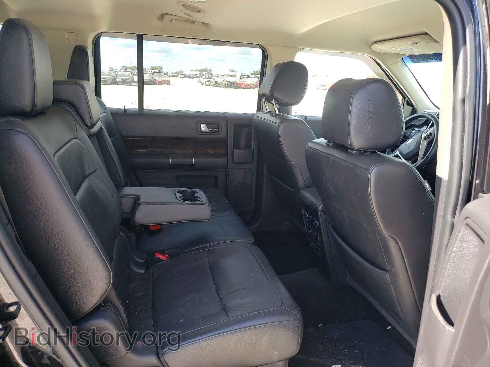 2019 FORD FLEX - VIN: 2FMGK5D84KBA03275 - Фото 6