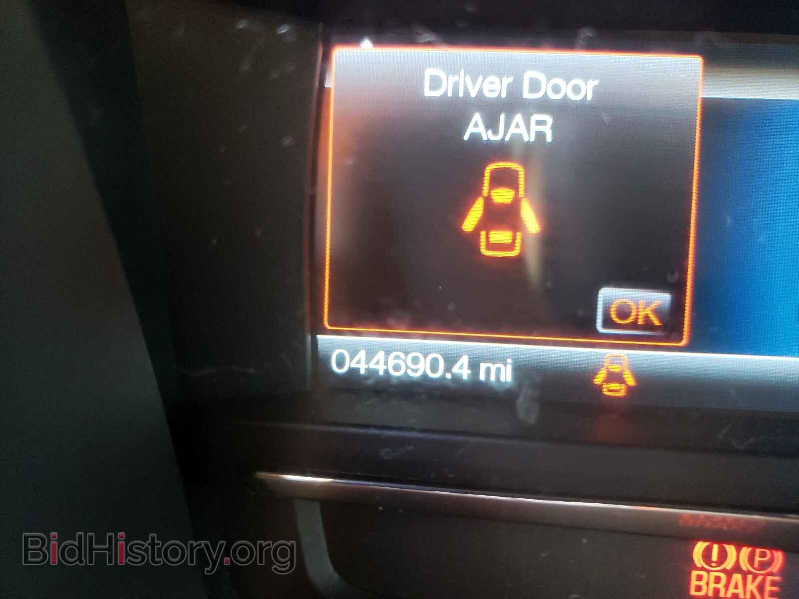 2019 FORD FLEX - VIN: 2FMGK5D84KBA03275 - Фото 8