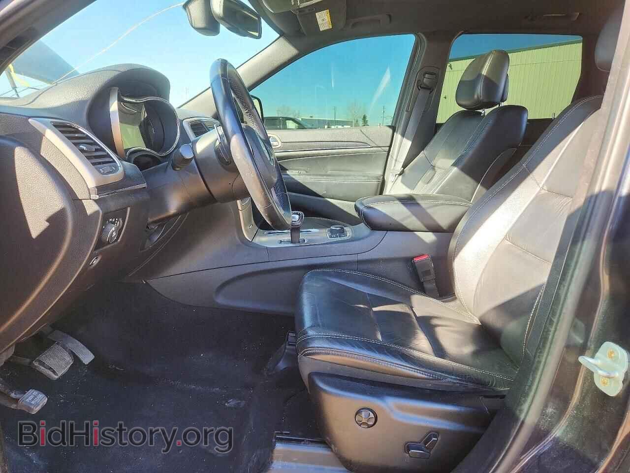 2014 JEEP CHEROKEE - VIN: 1C4RJFBG2EC108787 - Фото 7