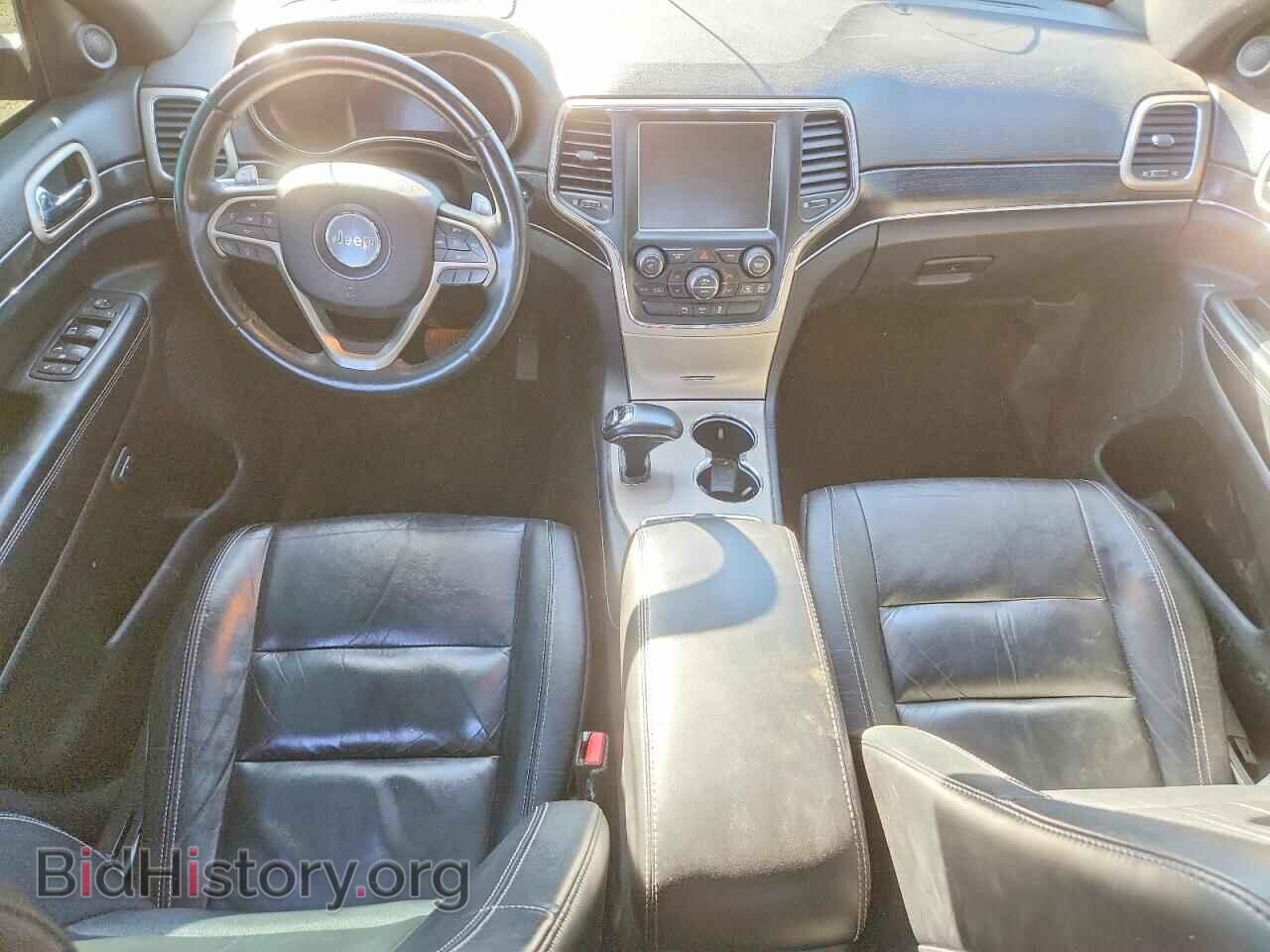 2014 JEEP CHEROKEE - VIN: 1C4RJFBG2EC108787 - Фото 8