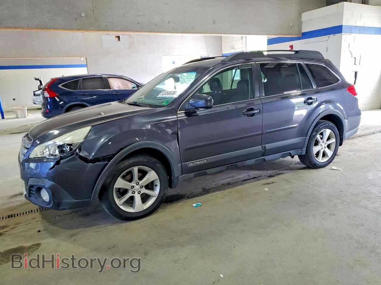 Photo 4S4BRBKC5D3264476 - SUBARU OUTBACK 2013