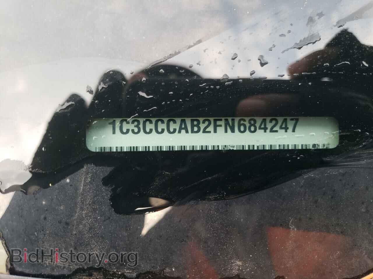 2015 CHRYSLER 200 - VIN: 1C3CCCAB2FN684247 - Фото 12