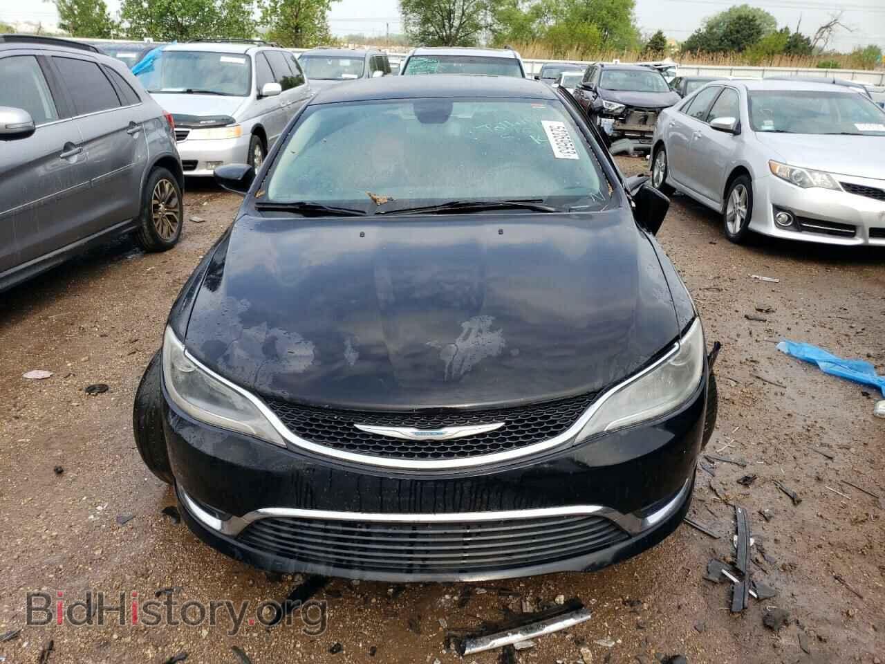 2015 CHRYSLER 200 - VIN: 1C3CCCAB2FN684247 - Фото 5