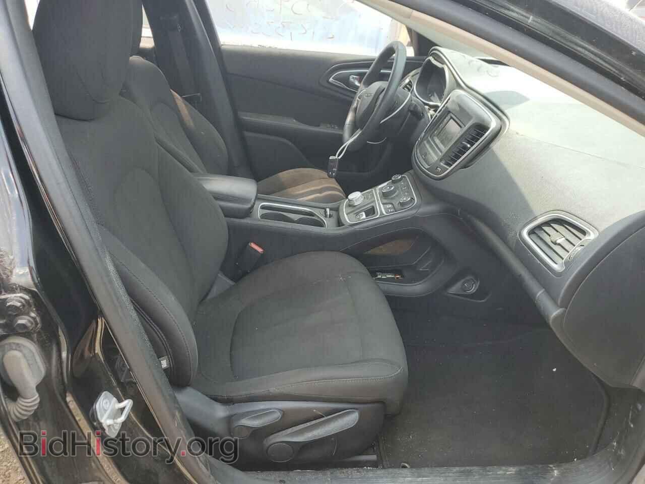 2015 CHRYSLER 200 - VIN: 1C3CCCAB2FN684247 - Фото 7