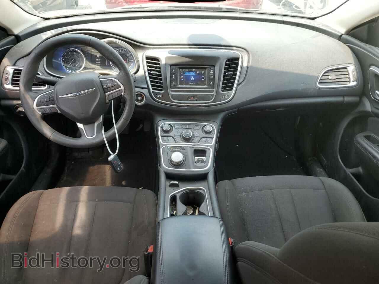 2015 CHRYSLER 200 - VIN: 1C3CCCAB2FN684247 - Фото 8