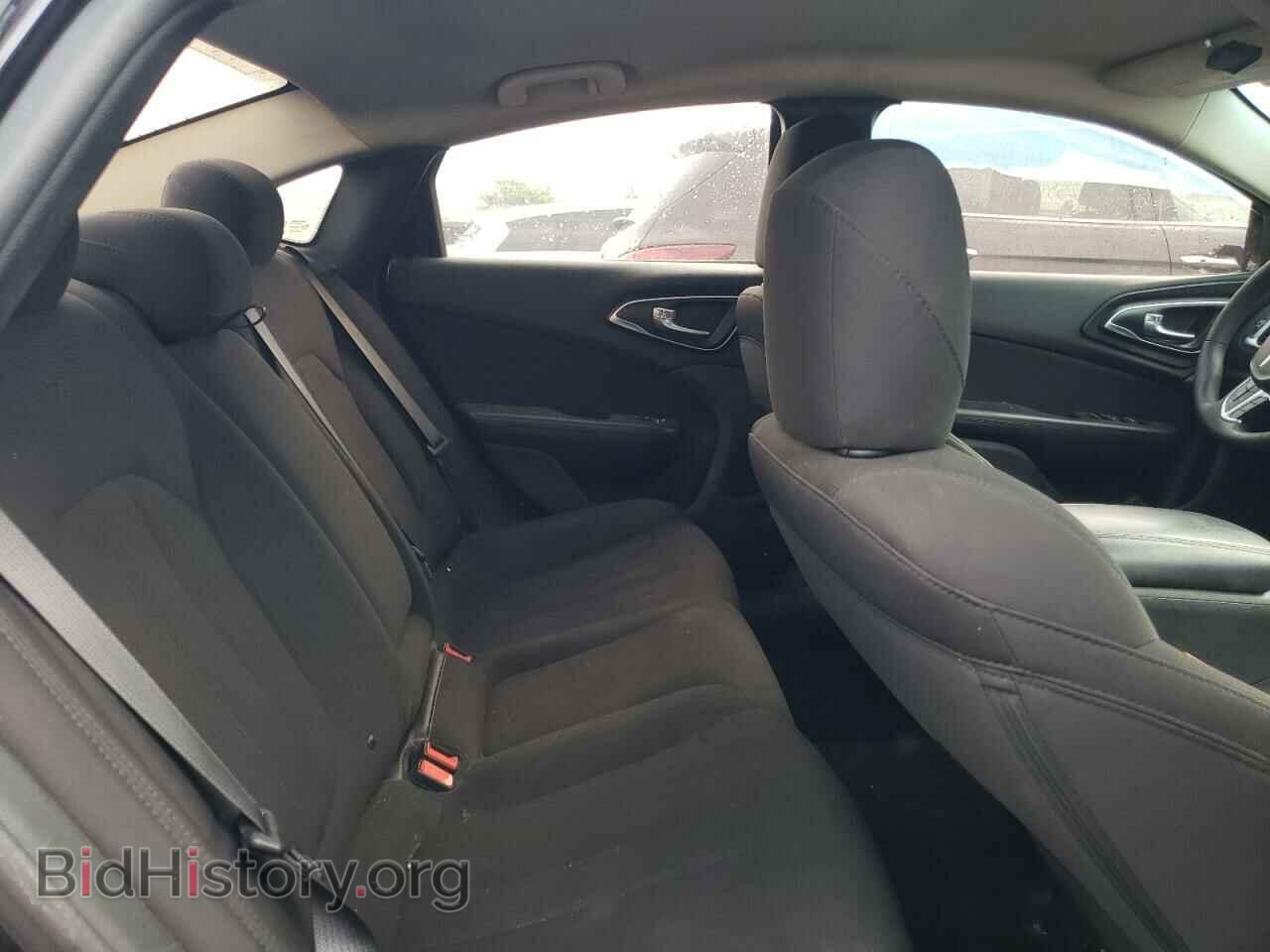 2015 CHRYSLER 200 - VIN: 1C3CCCAB2FN684247 - Фото 10