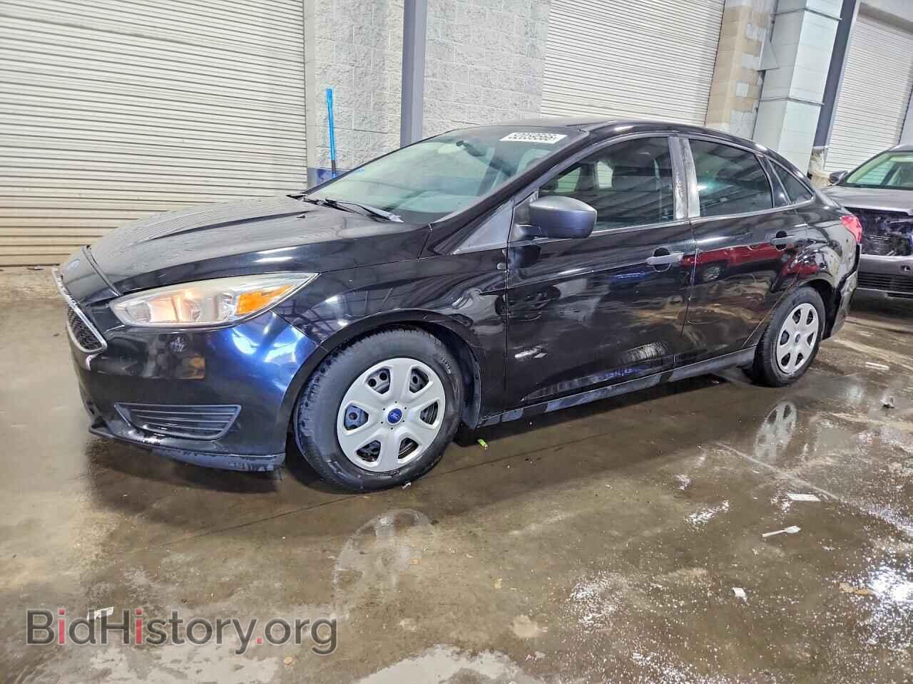 Фотография 1FADP3E23GL202709 - FORD FOCUS 2016
