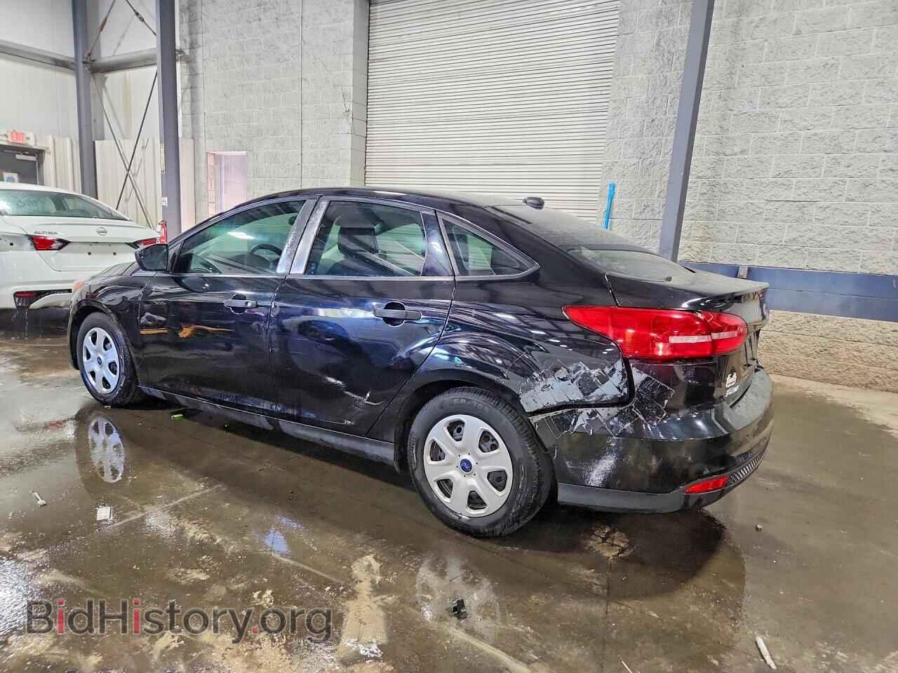 2016 FORD FOCUS - VIN: 1FADP3E23GL202709 - Фото 2