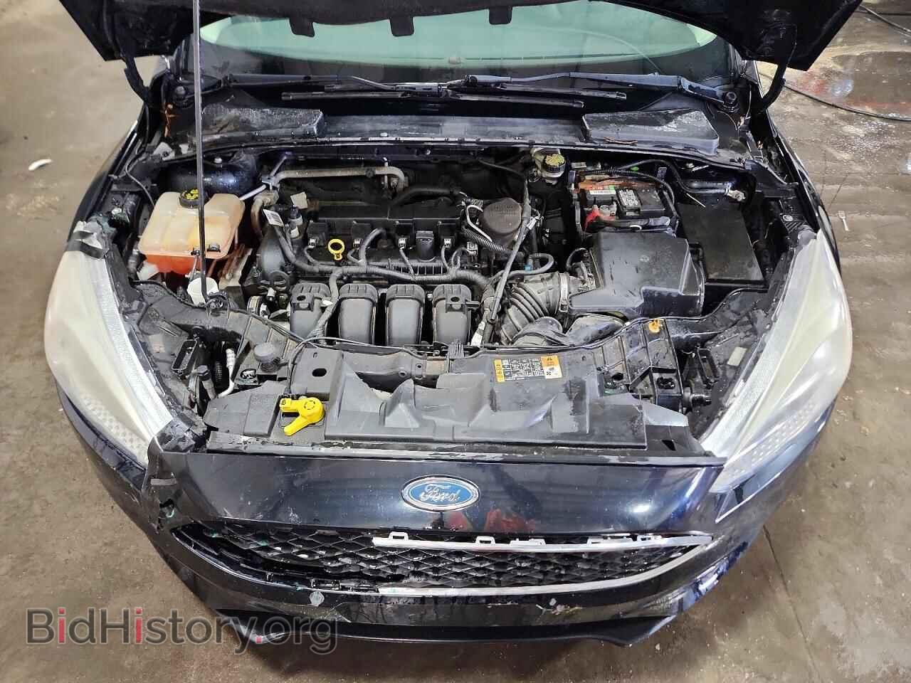 2016 FORD FOCUS - VIN: 1FADP3E23GL202709 - Фото 11