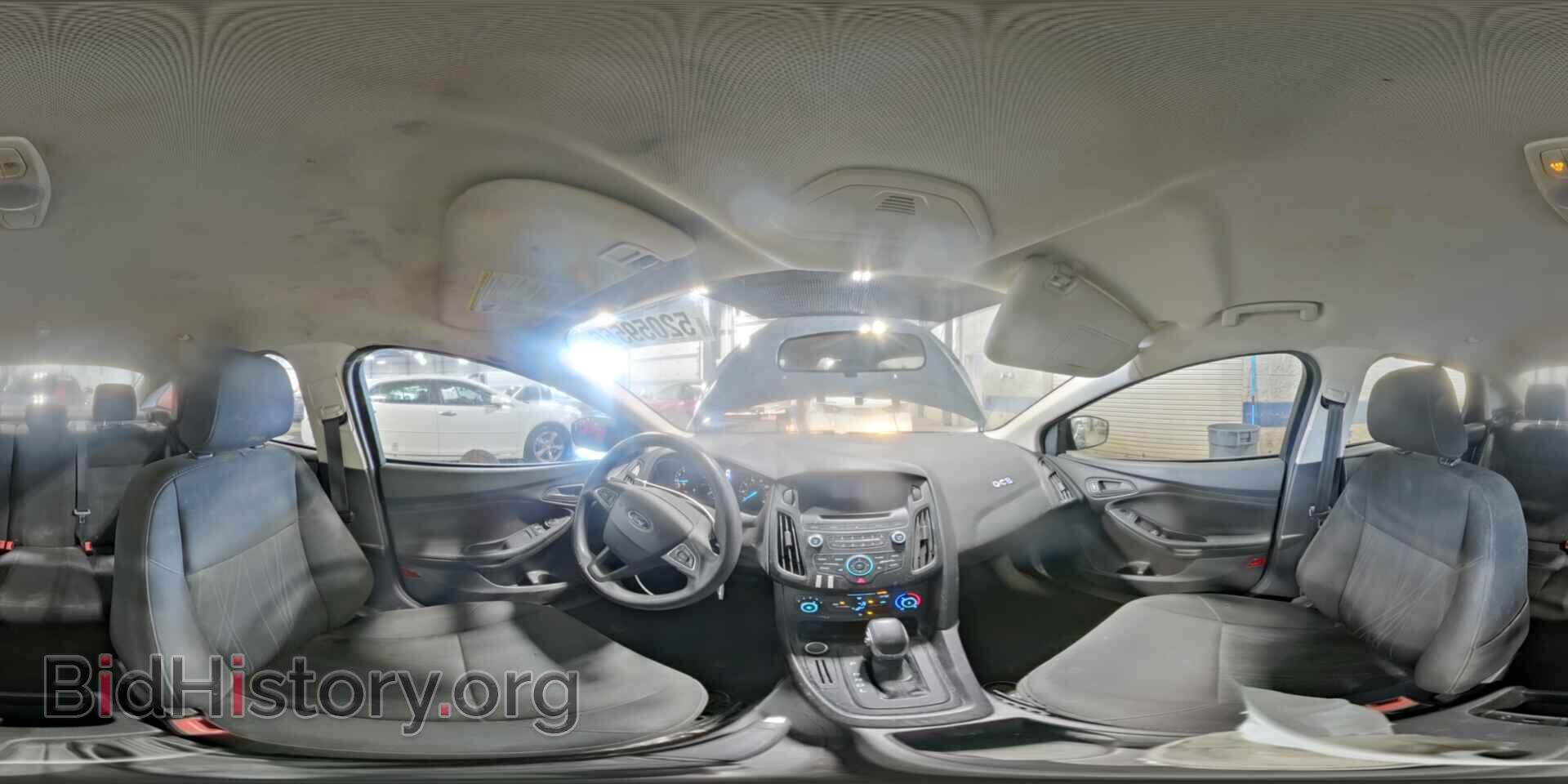 2016 FORD FOCUS - VIN: 1FADP3E23GL202709 - Фото 14