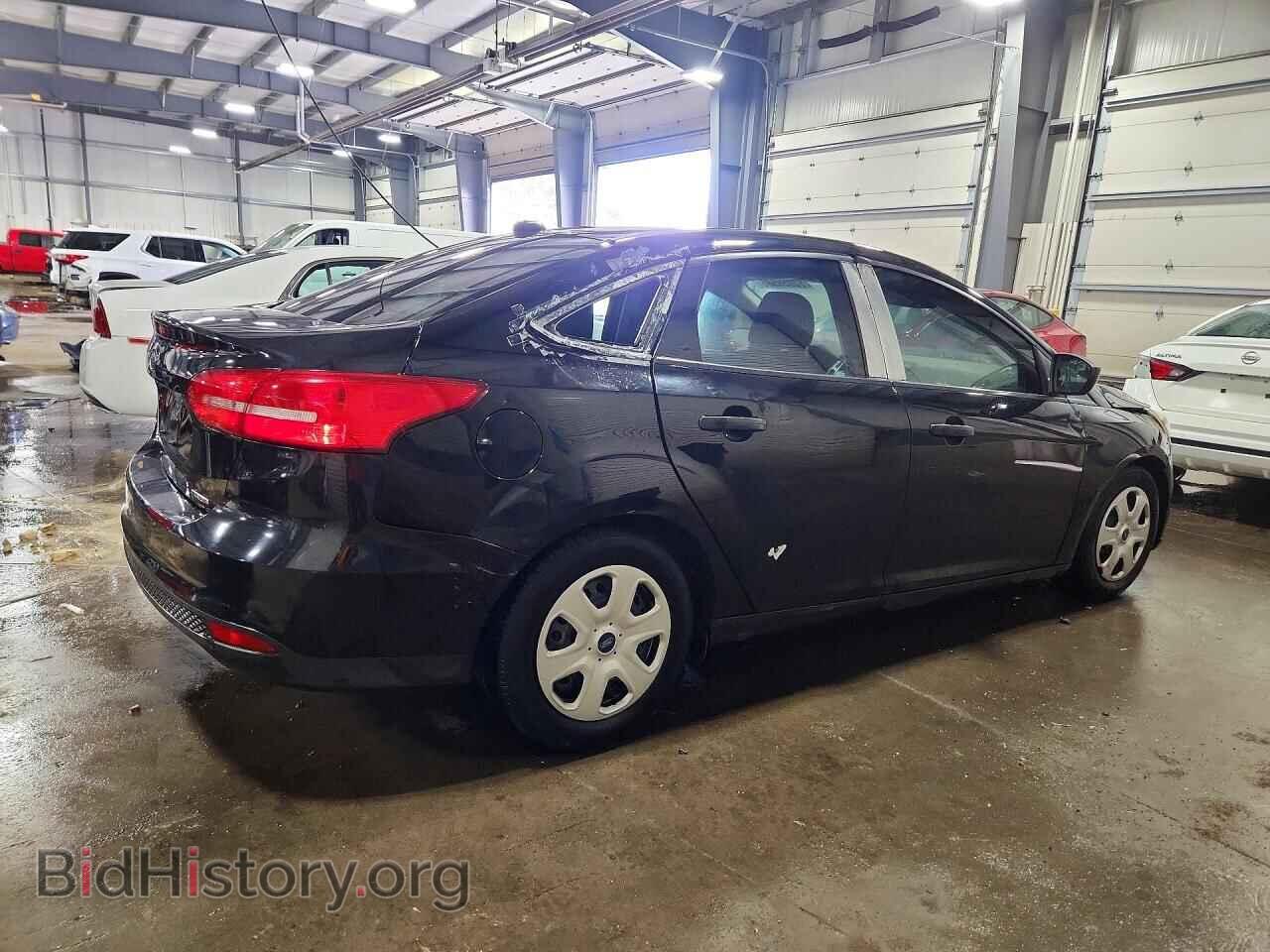 2016 FORD FOCUS - VIN: 1FADP3E23GL202709 - Фото 3