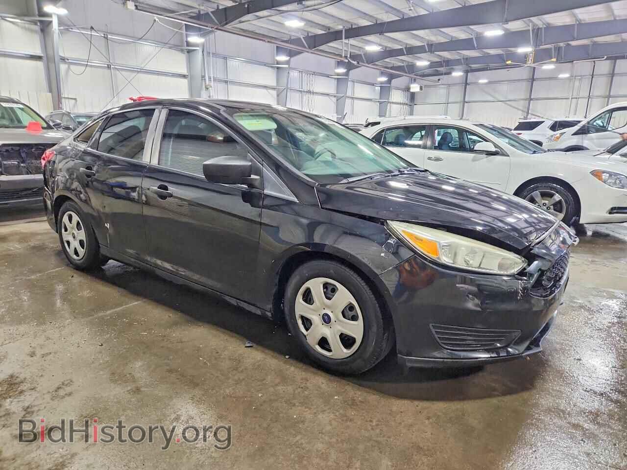 2016 FORD FOCUS - VIN: 1FADP3E23GL202709 - Фото 4
