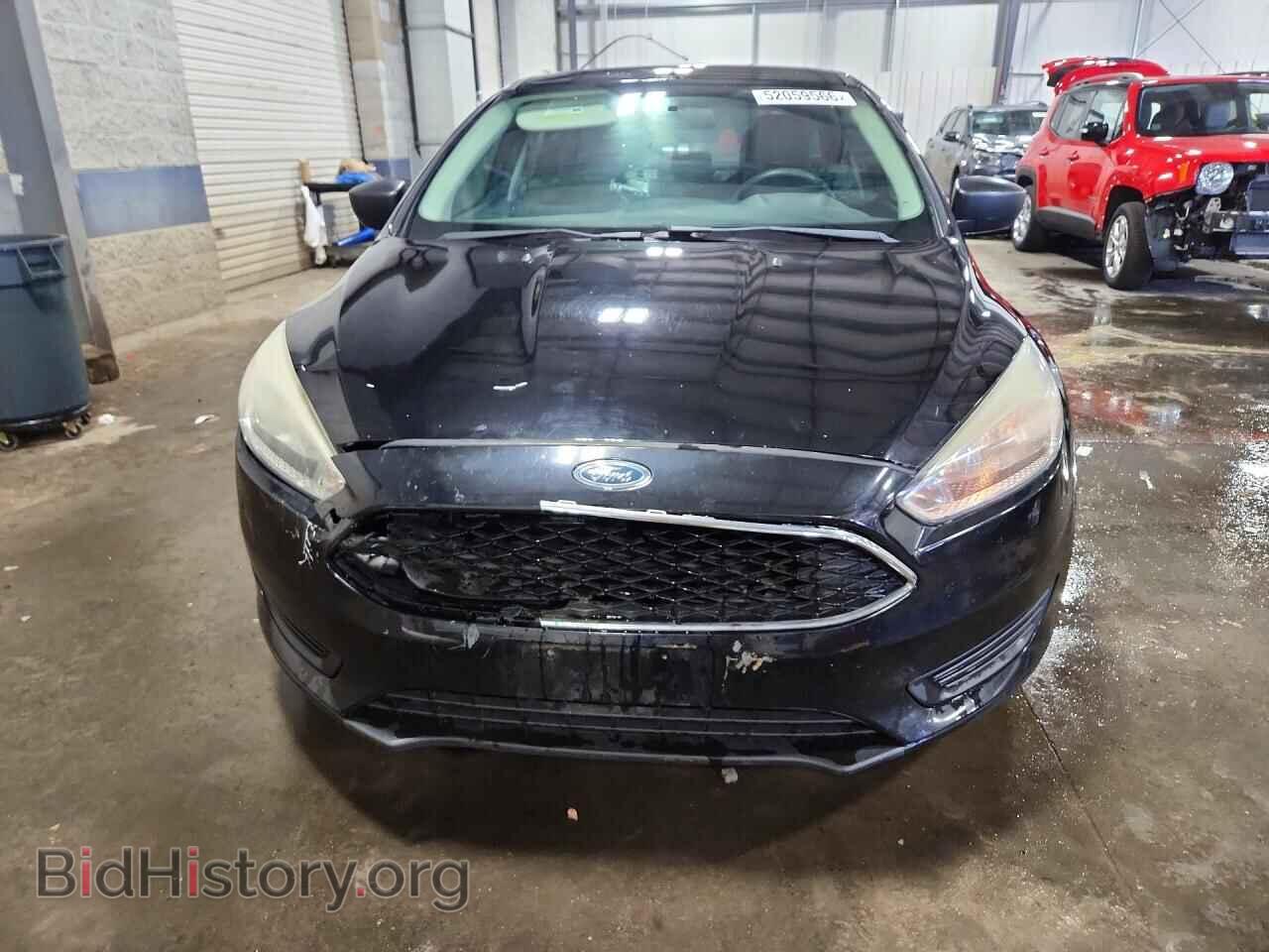 2016 FORD FOCUS - VIN: 1FADP3E23GL202709 - Фото 5