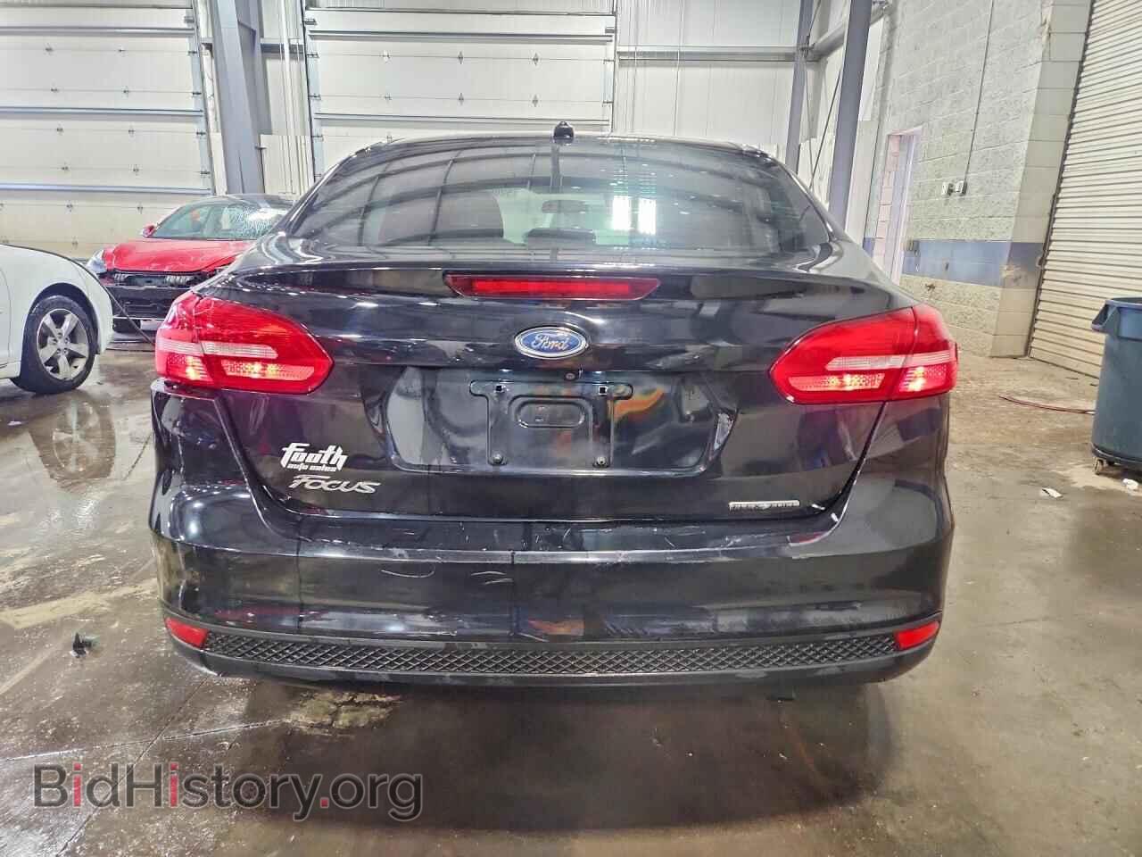 2016 FORD FOCUS - VIN: 1FADP3E23GL202709 - Фото 6