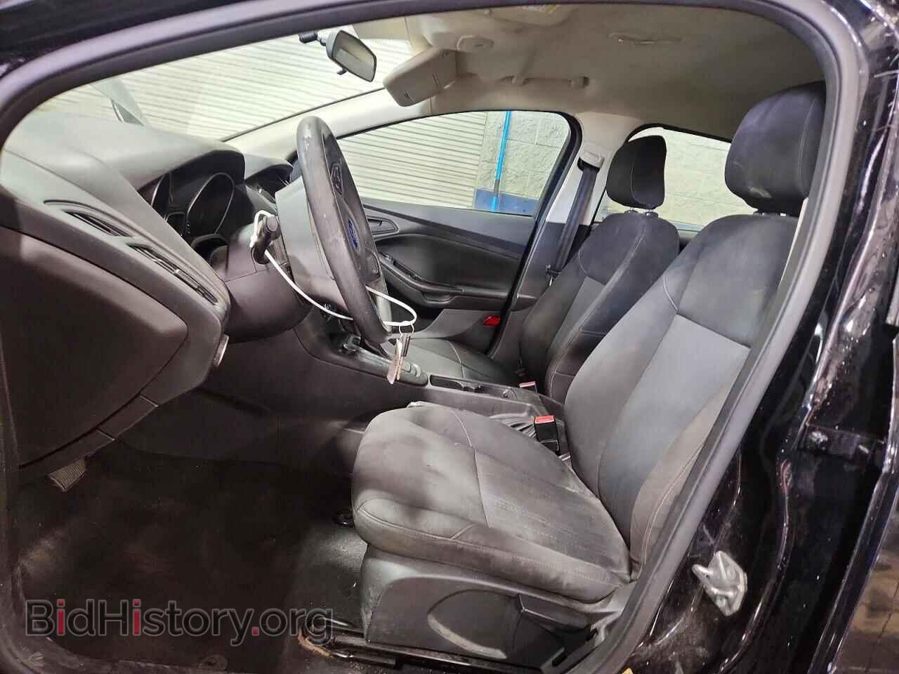2016 FORD FOCUS - VIN: 1FADP3E23GL202709 - Фото 7