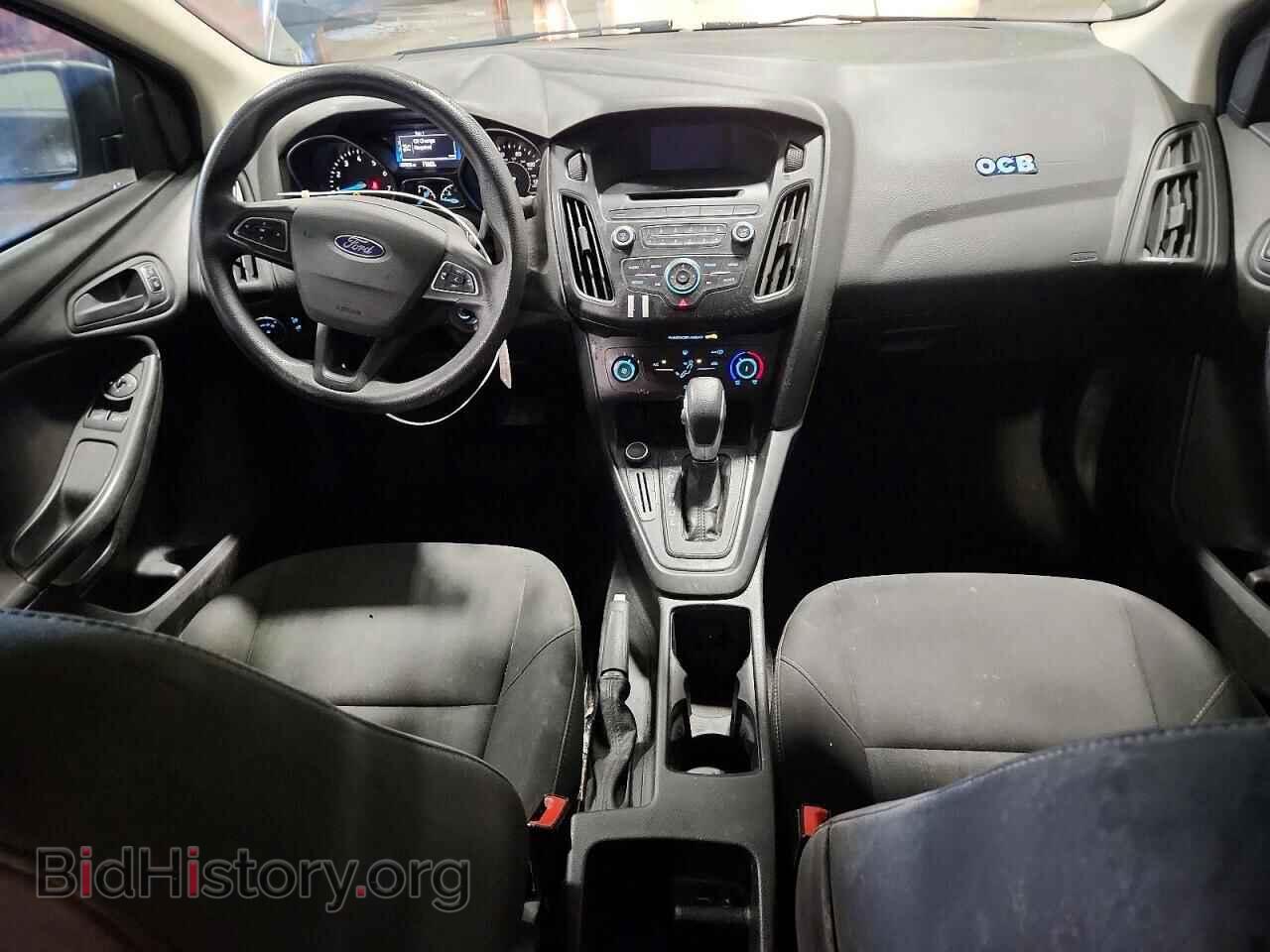 2016 FORD FOCUS - VIN: 1FADP3E23GL202709 - Фото 8