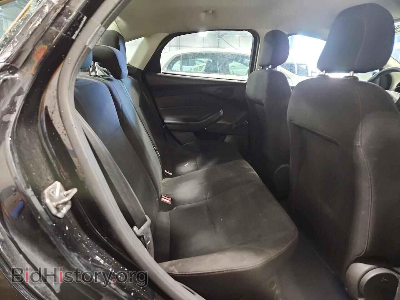 2016 FORD FOCUS - VIN: 1FADP3E23GL202709 - Фото 10