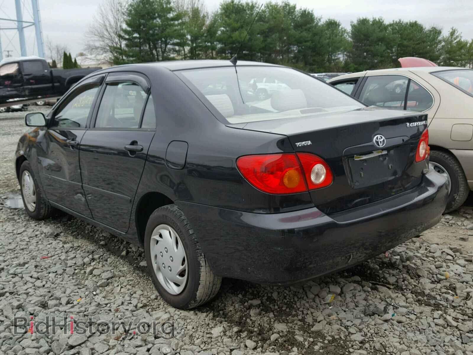 2003 TOYOTA COROLLA - VIN: JTDBR32E532007012 - Photo 3
