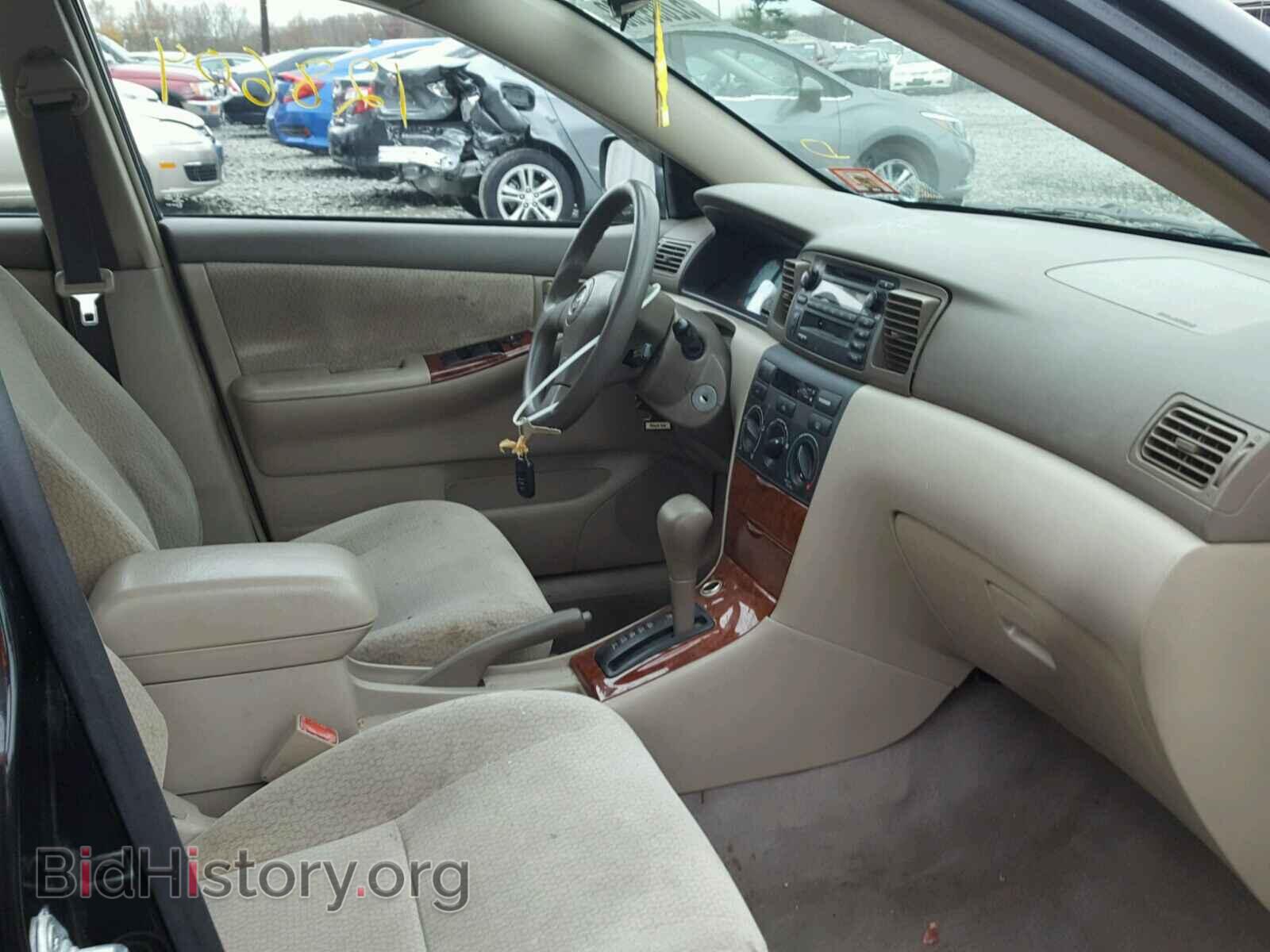 2003 TOYOTA COROLLA - VIN: JTDBR32E532007012 - Photo 5