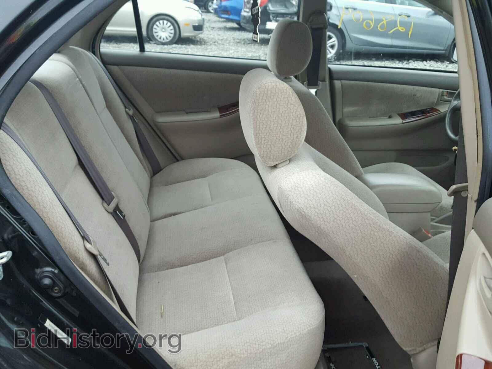 2003 TOYOTA COROLLA - VIN: JTDBR32E532007012 - Photo 6