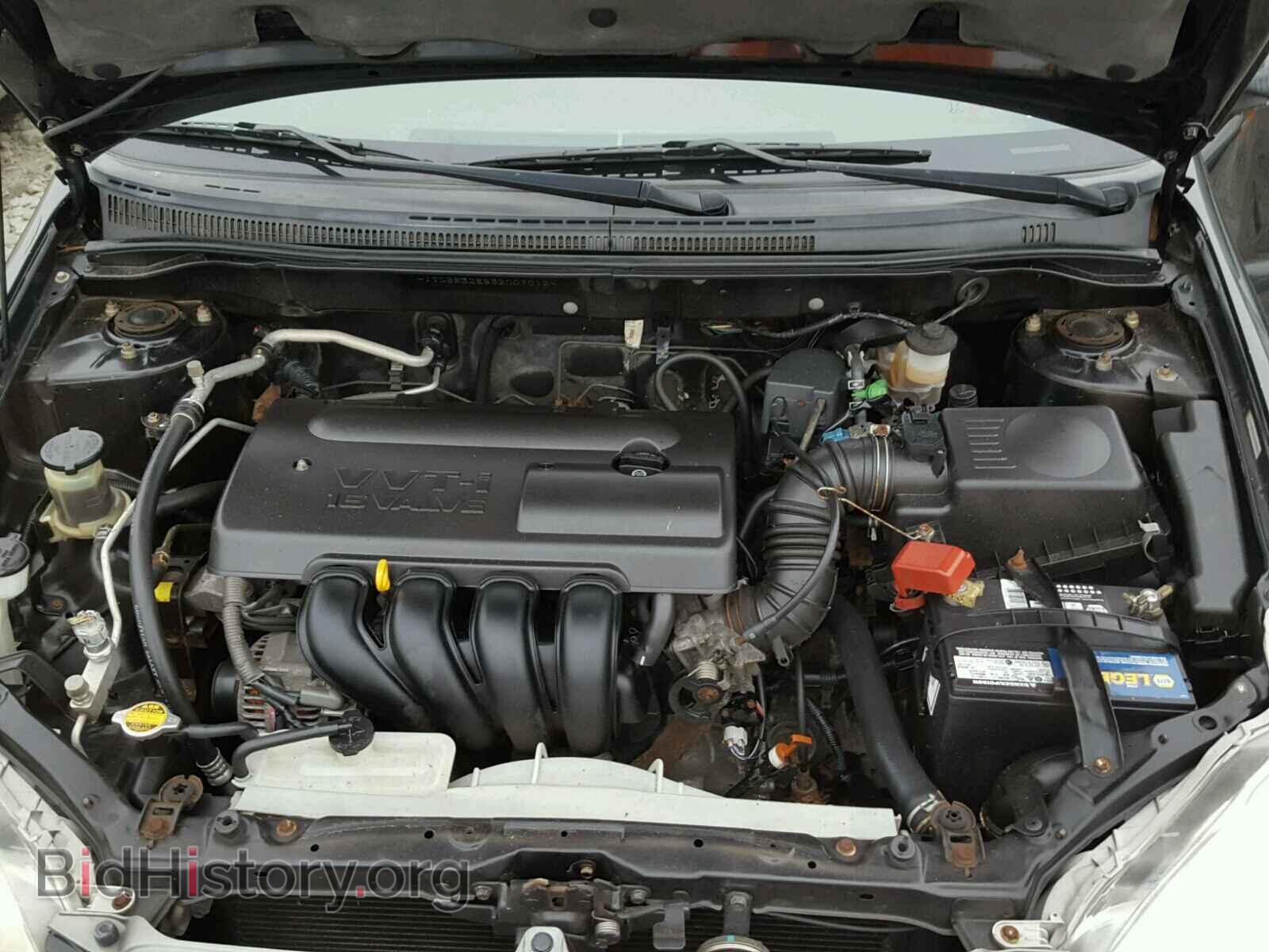 2003 TOYOTA COROLLA - VIN: JTDBR32E532007012 - Photo 7