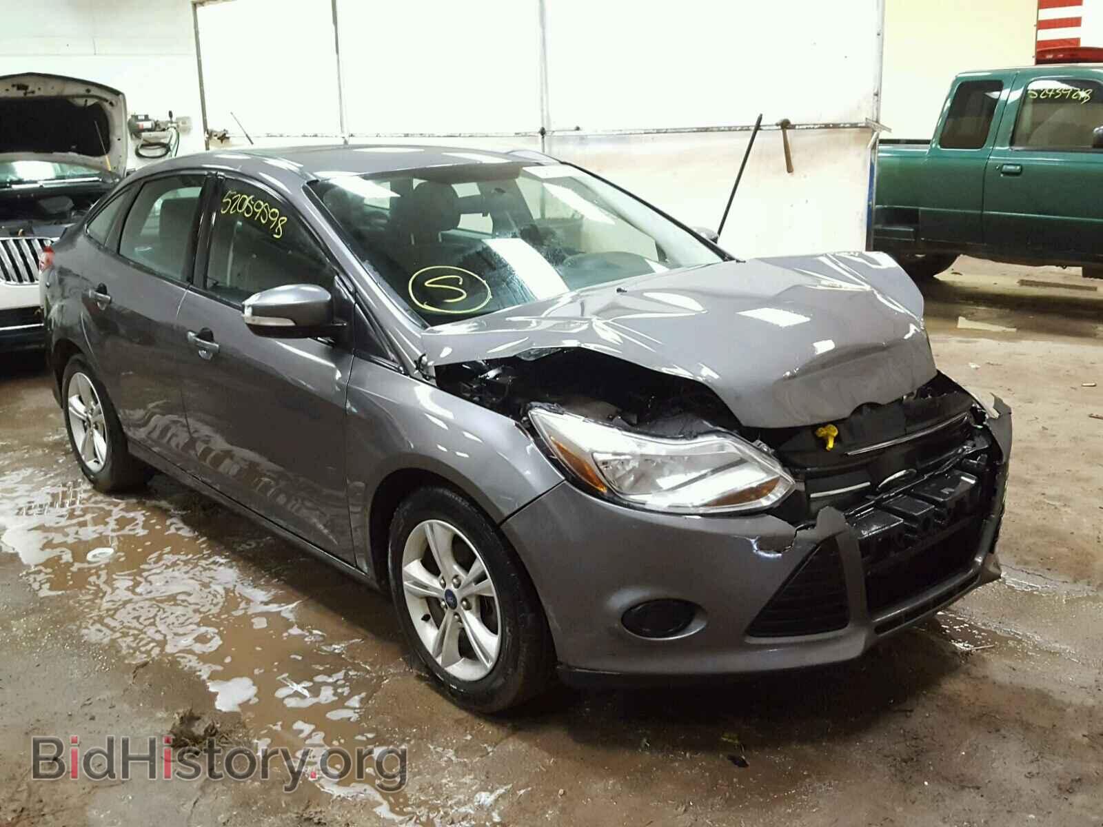 Фотография 1FADP3F25DL209302 - FORD FOCUS 2013