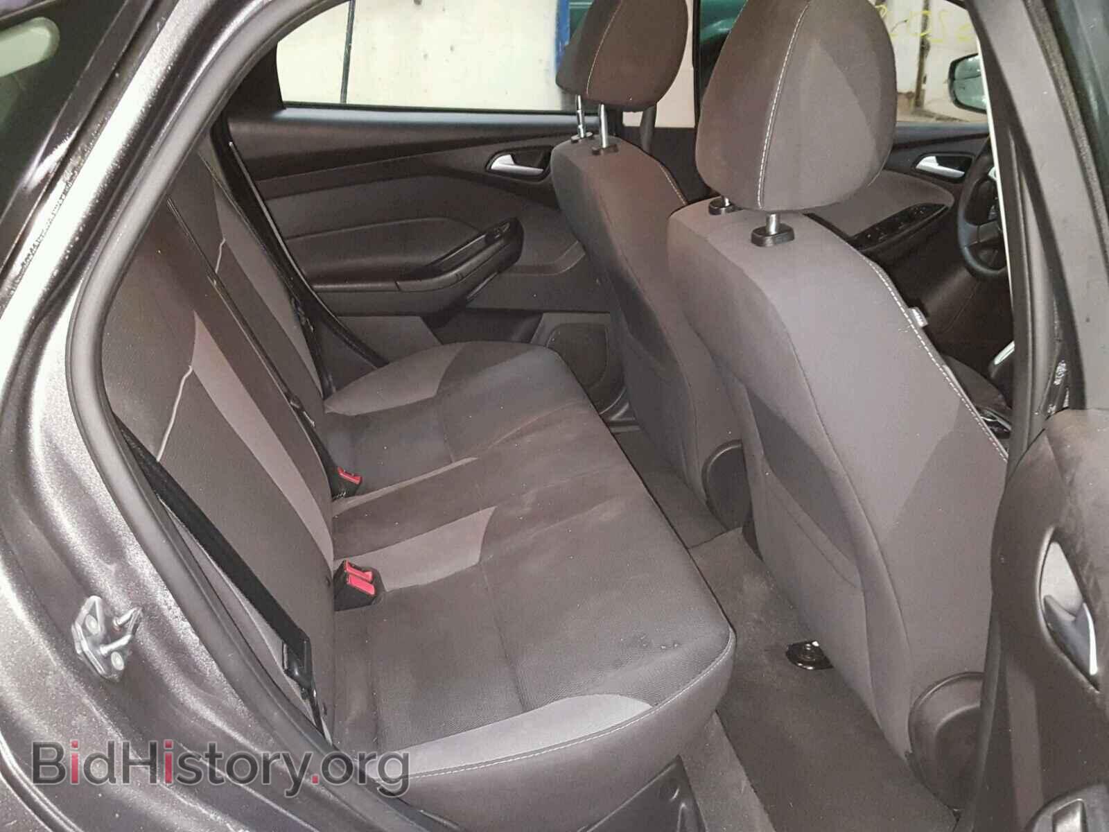 2013 FORD FOCUS - VIN: 1FADP3F25DL209302 - Фото 6