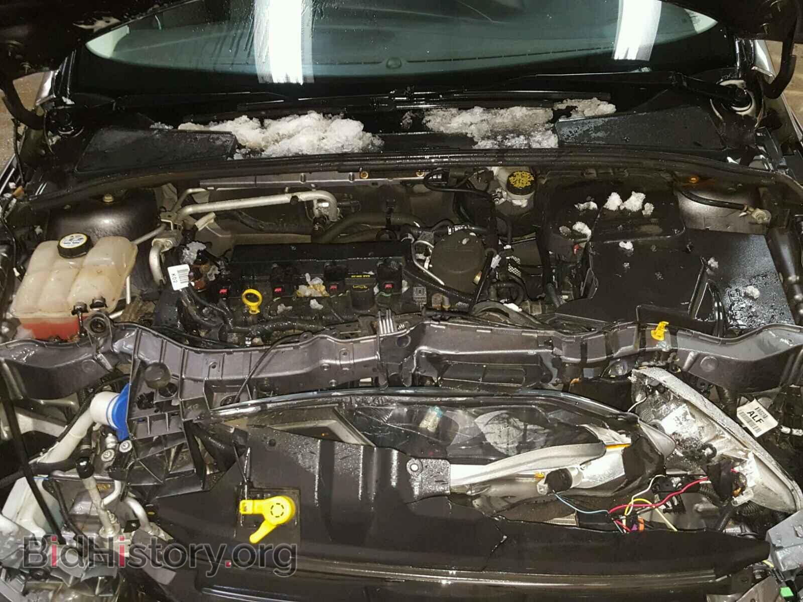 2013 FORD FOCUS - VIN: 1FADP3F25DL209302 - Фото 7