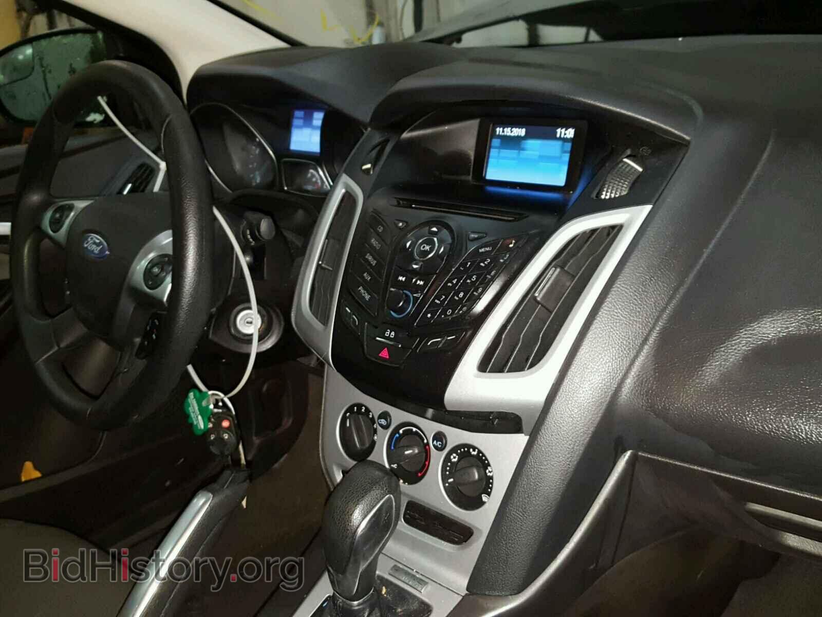 2013 FORD FOCUS - VIN: 1FADP3F25DL209302 - Фото 9