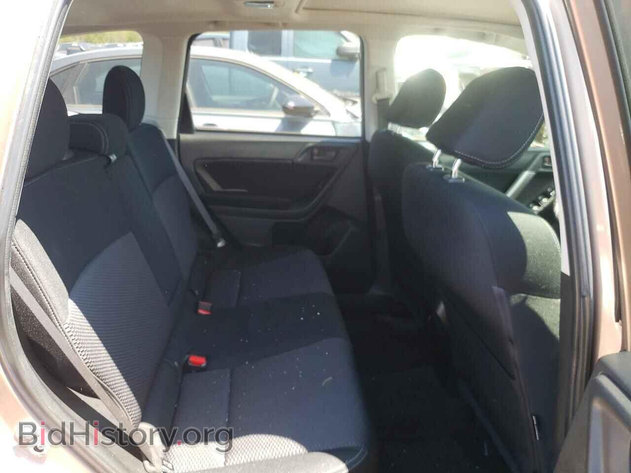 2014 SUBARU FORESTER - VIN: JF2SJAEC8EH465358 - Фото 10