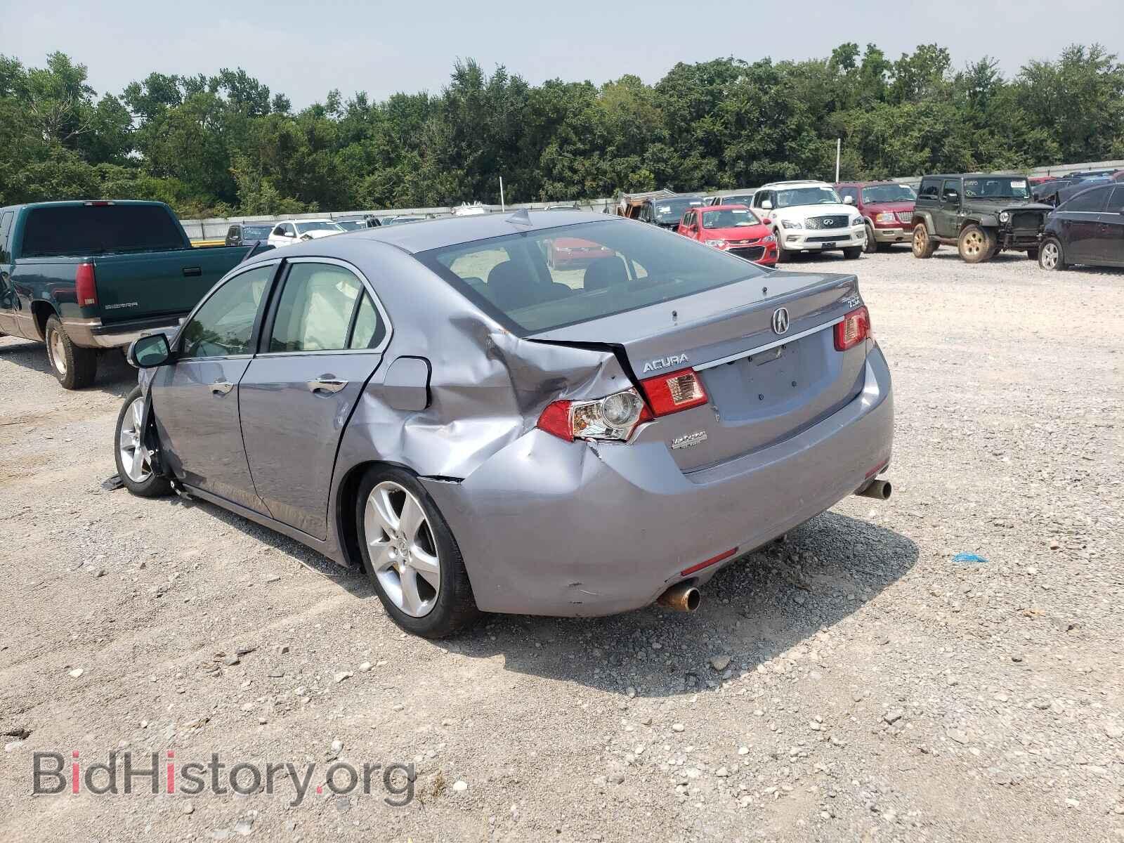 2013 ACURA TSX - VIN: JH4CU2F69DC009419 - Фото 3