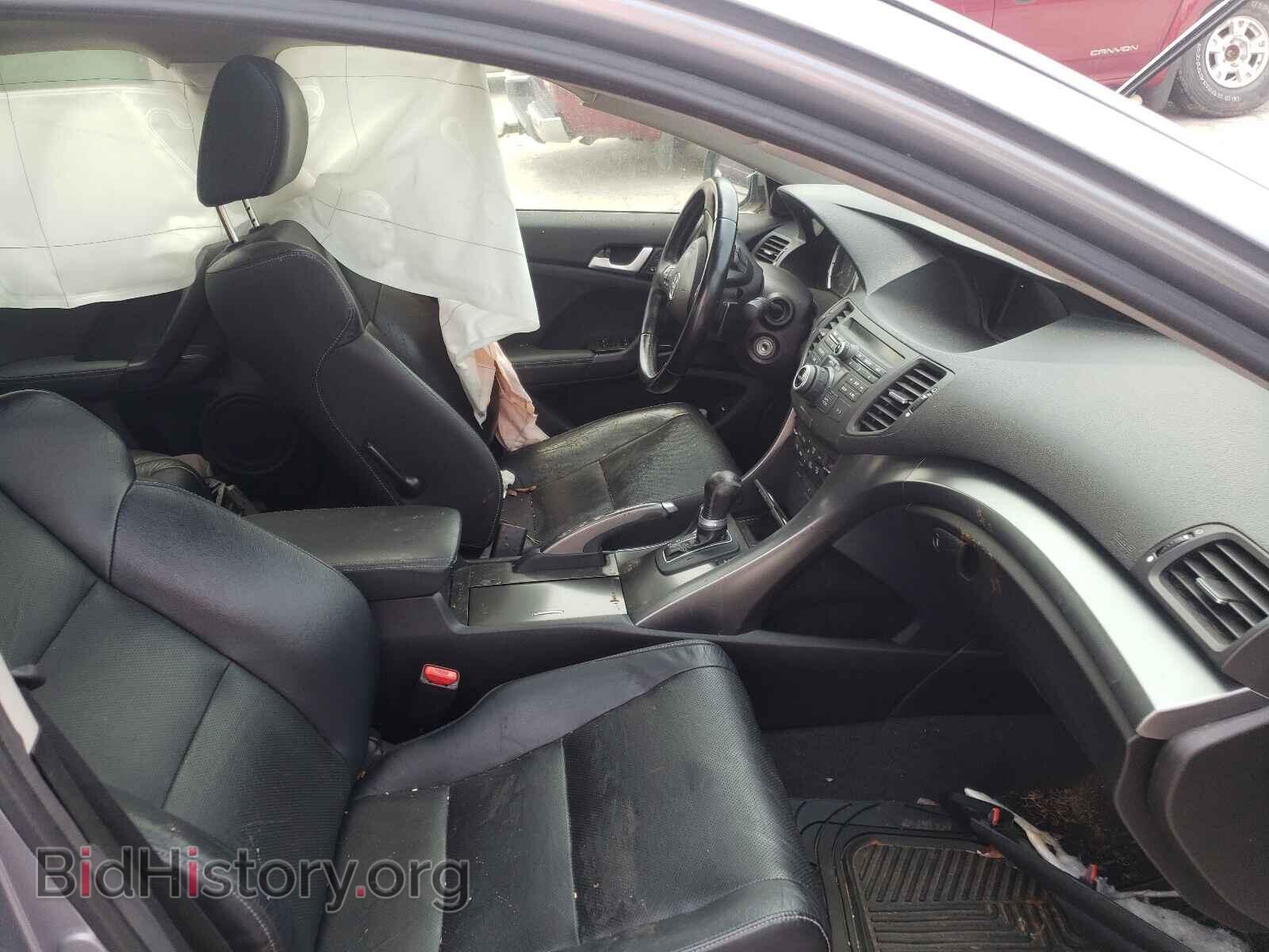 2013 ACURA TSX - VIN: JH4CU2F69DC009419 - Фото 5