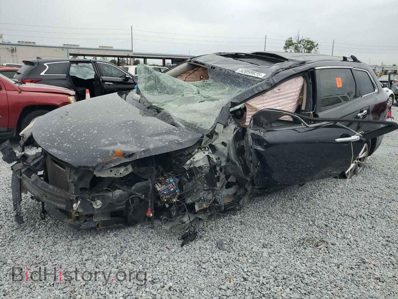 Фотография JM3TB2DA7F0457944 - MAZDA CX-9 2015
